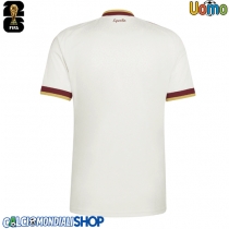 Maglie da calcio Spagna Seconda Maglia Mondiali 2026  Manica Corta